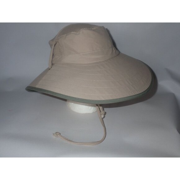 Sun Protection Zone Extreme Outdoor Fishing Travel Wide Floppy‎ Booney UPF 50+ - Picture 2 of 5